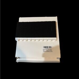 Black and White command type strips